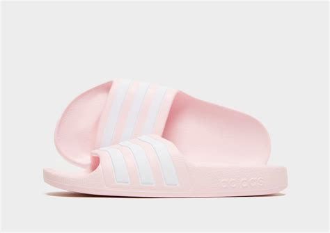 adidas slippers donker roze|Adidas slippers nl.